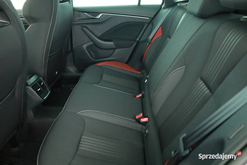 Skoda Kamiq 15 TSI isofix Piaseczno
