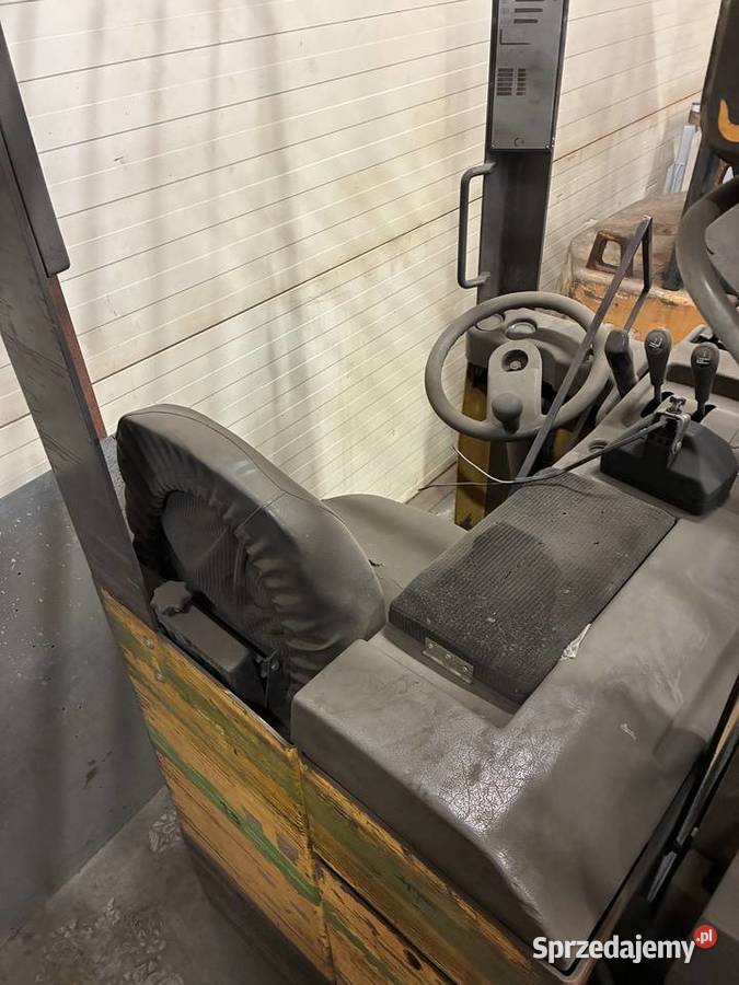 Wózek widłowy ATLET dolnośląskie Świętoszów sprzedam