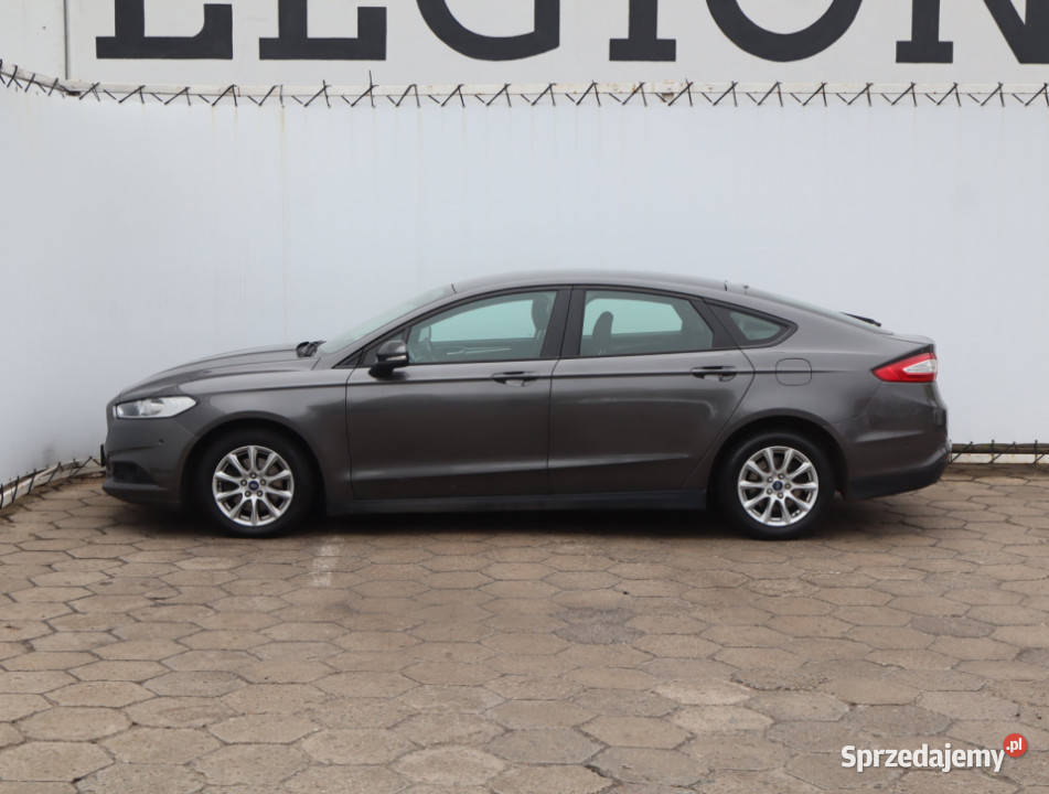Ford Mondeo 20 TDCI diesel Motoryzacja