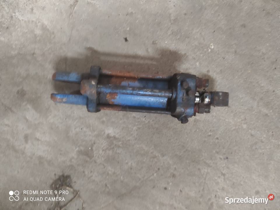 Siłownik hydrauliczny do T25 Hydraulika łódzkie Czarnocin