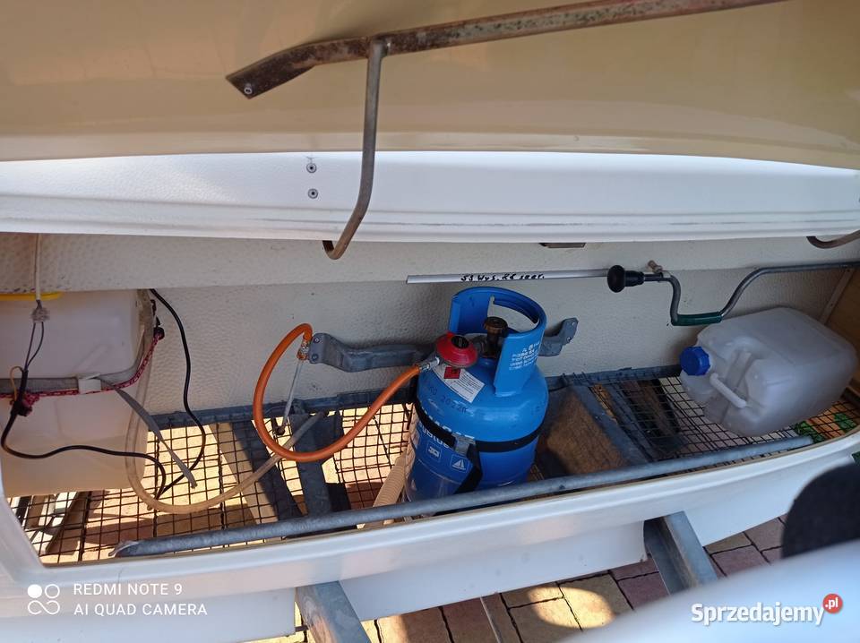 Przyczepa Kempingowa Cheteau Cantara NISKIE DMC Chateau