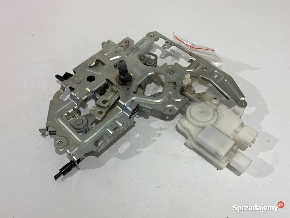 ZAMEK DRZWI TYLNYCH PRAWY OPEL MOVANO B Bus