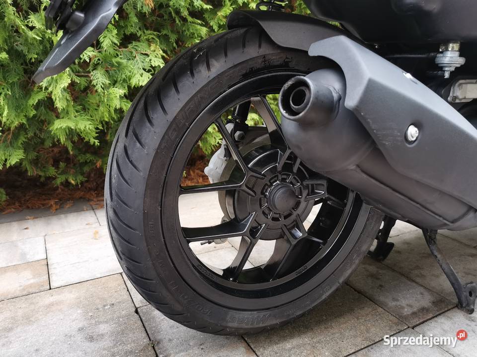 Derbi Variant Sport 50 2T Tarnów