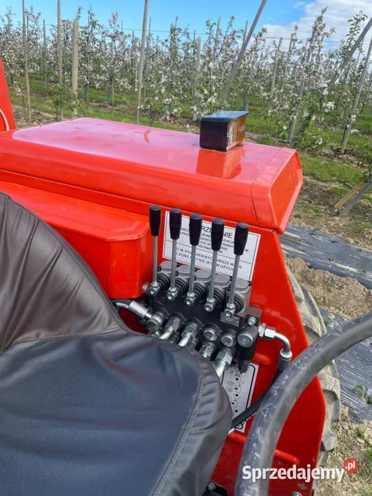 Zetor 8145 Sieradz