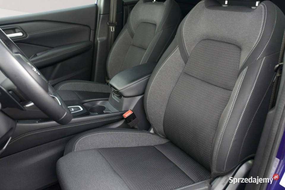 Nissan Qashqai GD4J47613 DIGT mHEV NConnecta asystent pasa ruchu Pępowo