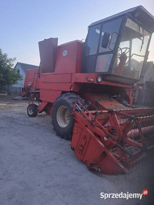Bizon Z056 Zbożowe świętokrzyskie Kielce