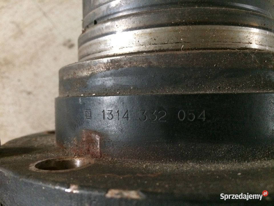 Flansza ZF 1314332054 Skrzyni Biegów MAN DAF lubuskie