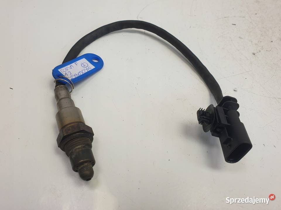 Opel Corsa F 12 VTI SONDA LAMBDA 0258030340 Rudka sprzedam
