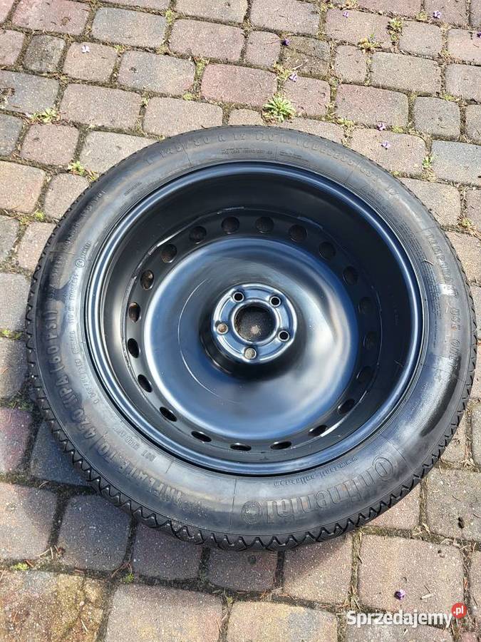 Koło dojazdowe audi a8 Koła dojazdowe kujawsko-pomorskie Bydgoszcz