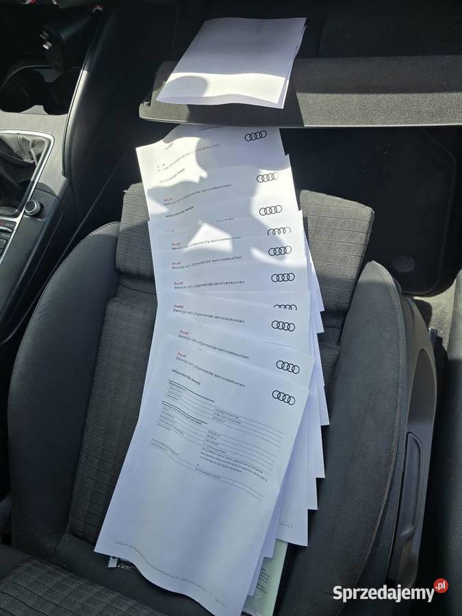 Audi a3 benzyna 140koni 1 własciciel nowosci Łubno sprzedam