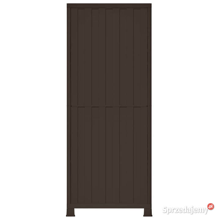 Szafka plastikowa 68x39x1715 WM337902 mazowieckie Warszawa sprzedam