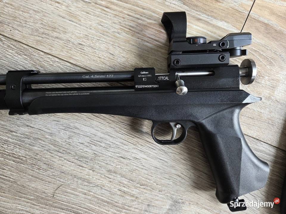 Wiatrówka Diana Chaser 45 mm Pszenno