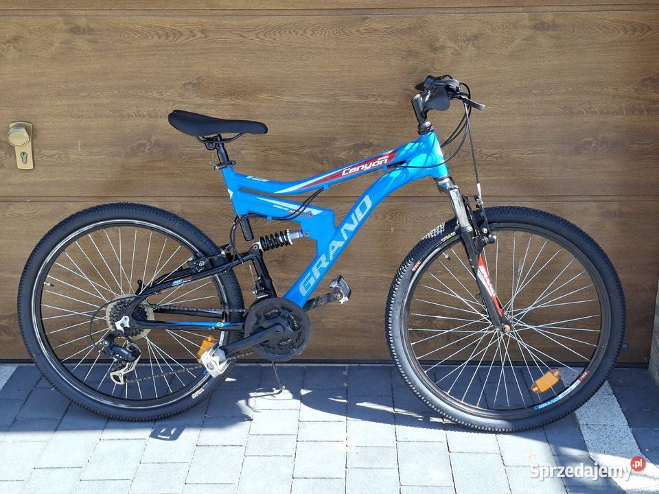 GRAND CANYON 200 Rower Górski MTB Koła 26
