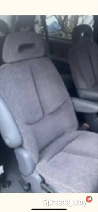 Chrysler Voyager 25 TD 1999 7osobowy manualna Ostrowiec Świętokrzyski sprzedam