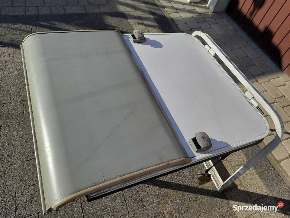 Drzwi klapa serwisowa do kampera Pozostałe Motoryzacja Skokowa