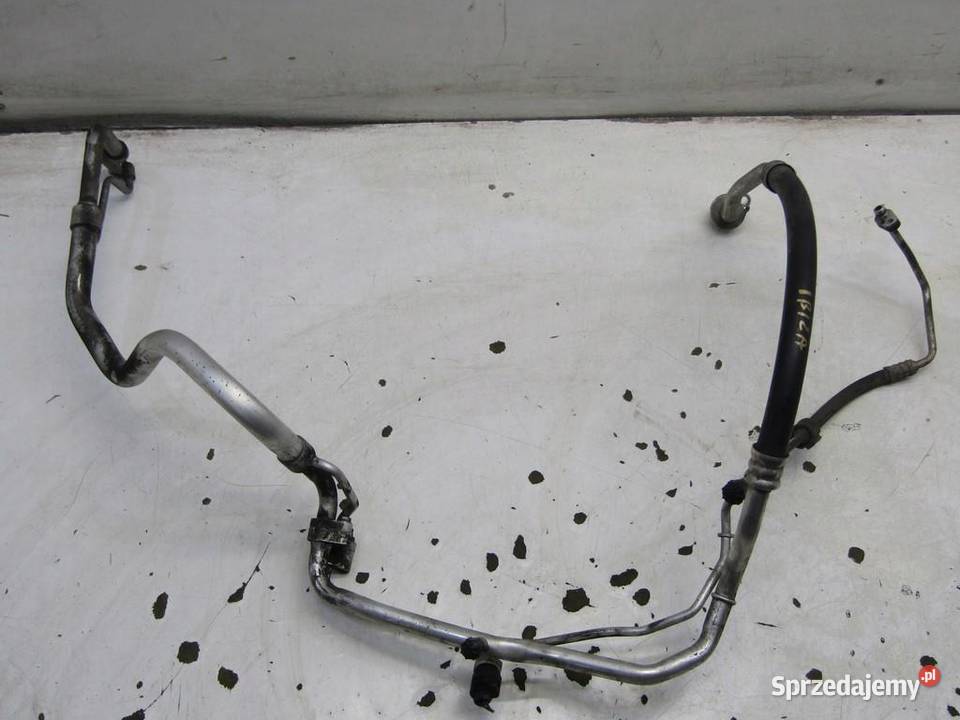 PRZEWÓD RURKA WĄŻ KLUMATYZACJI 14 TSI LEON III Motoryzacja