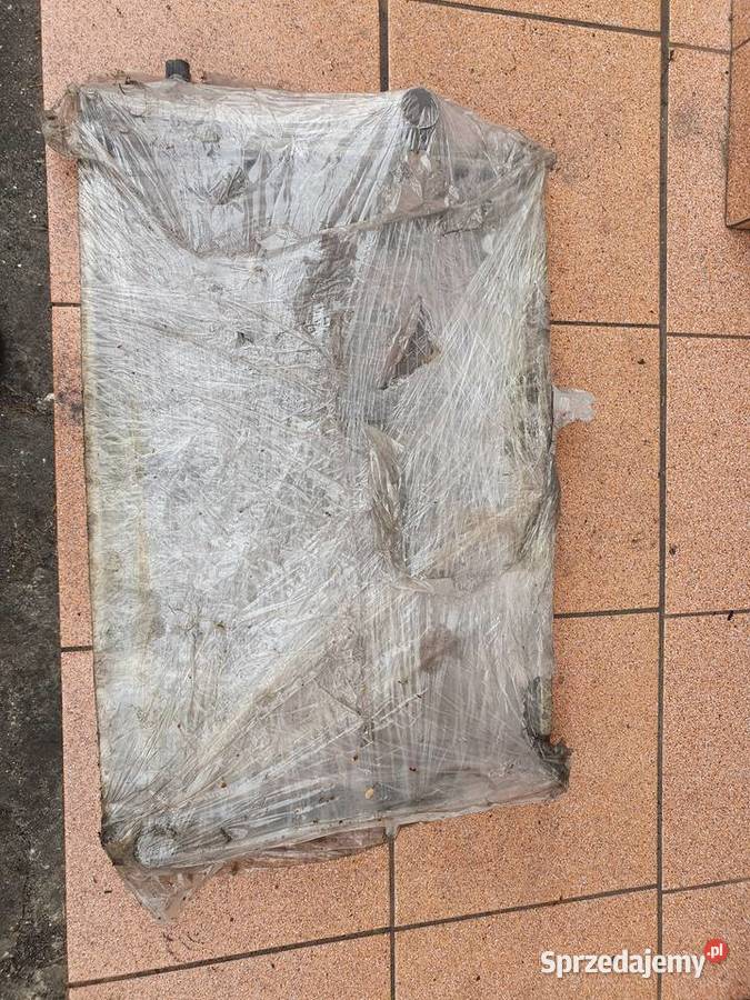 Chlodnica peugeot citroen łódzkie Łódź