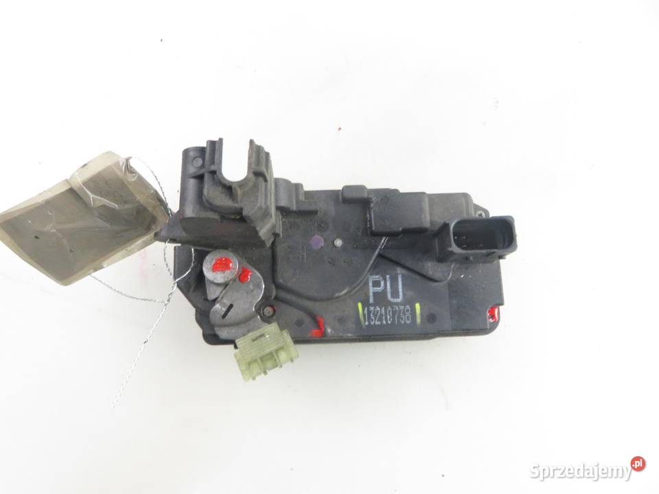 ZAMEK LEWY TYLNY OPEL ZAFIRA B 13210738