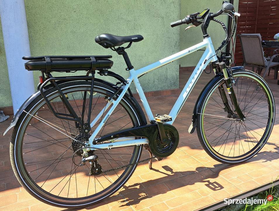 Rower elektryczny nowy wielkopolskie