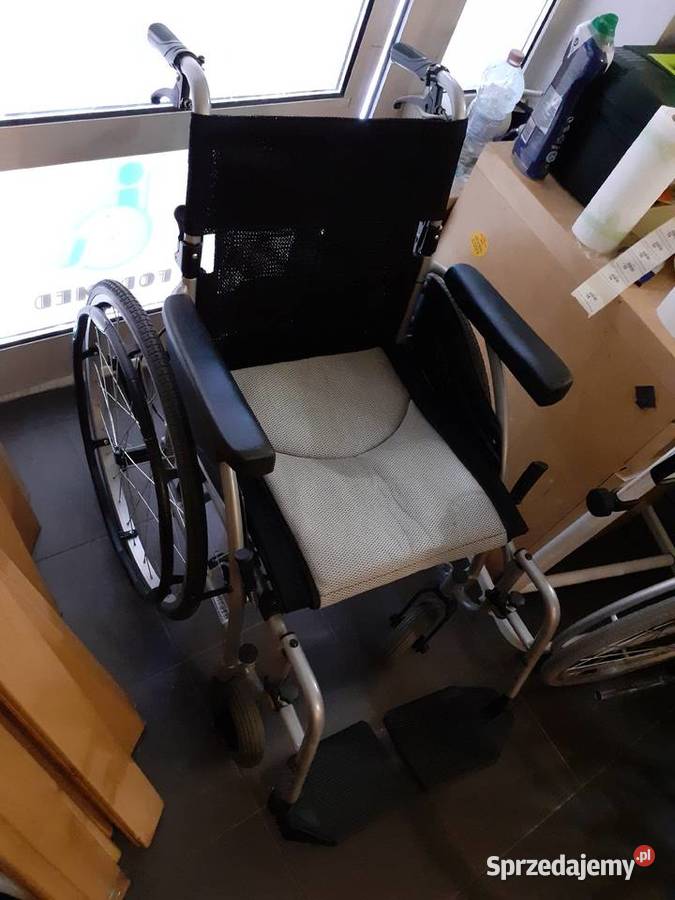 Wózki Medyczne Ortopedyczne Inwalidzkie