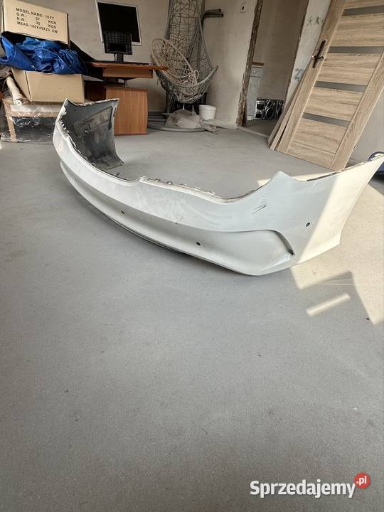 Zderzak tył Mercedes cla sprzedam