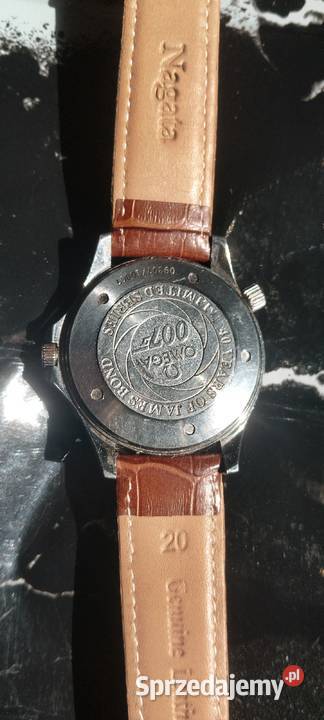 Zegarek Omega Seamaster podkarpackie Rzeszów