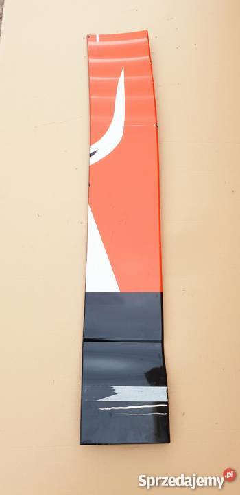 MAN TGX TGA SPOJLER KABINOWY LEWY