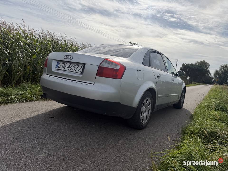 Audi A4 B6 20LPG do 2036 elektryczne lusterka Teresin