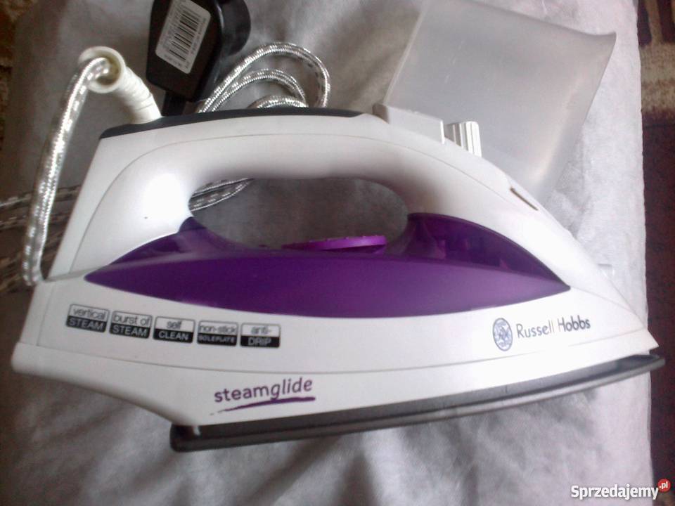 Żelazko 2200W Russell Hobbs 18742 Nowe AGD drobne Rawa Mazowiecka