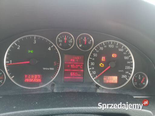 Audi a6c5 Dalny Las