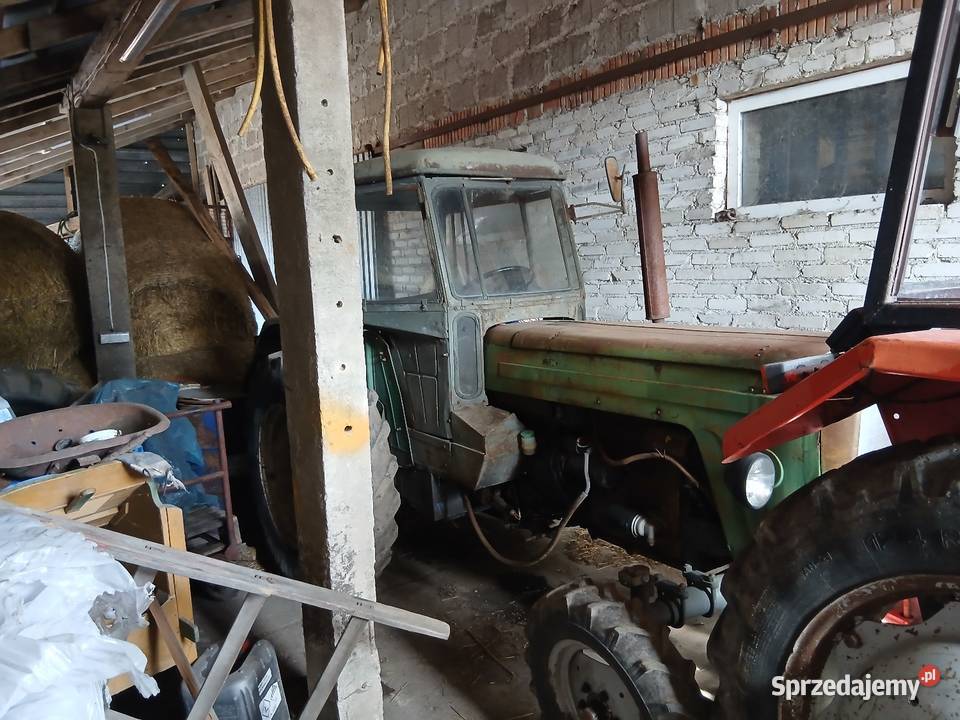 Ursus C355 Zarejestrowany c360C340 transport