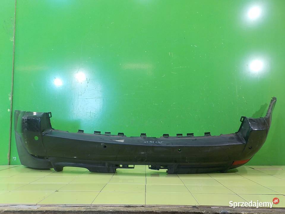 BMW X3 E83 20 D LIFT 07r 5D zderzak tyl osobowe Suków