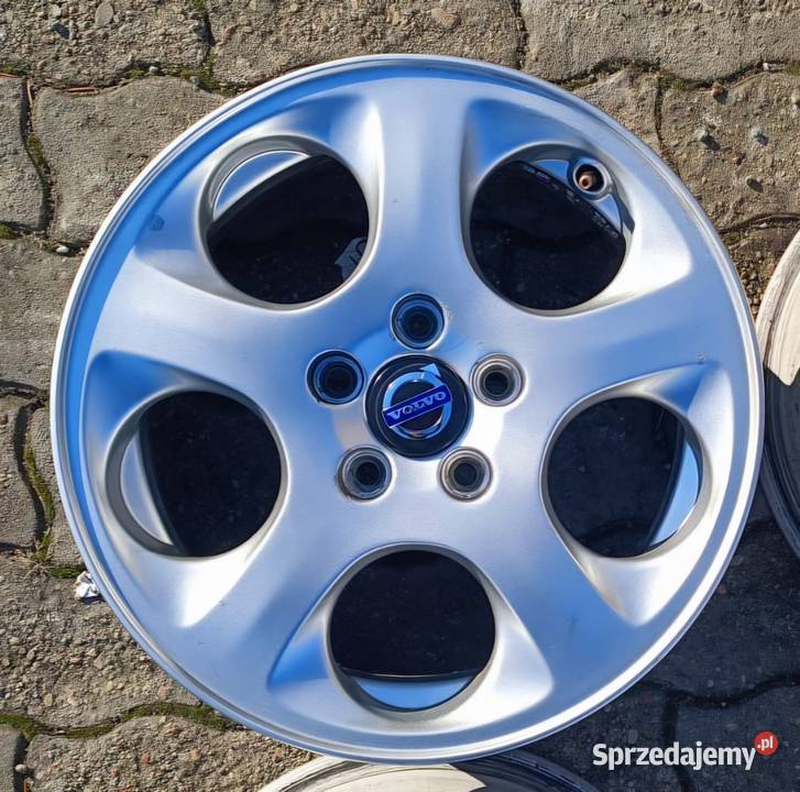 Volvo 16 5x108 Et 43 65J Volvo V70 S70 XC Leszno
