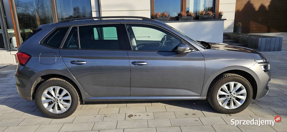 Skoda Kamiq ambition dsg 15 TSI 150 gwarancja Serock sprzedam