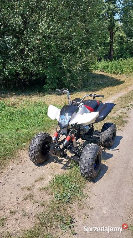 Sprzedam quada zongshen 250 podkarpackie Krosno