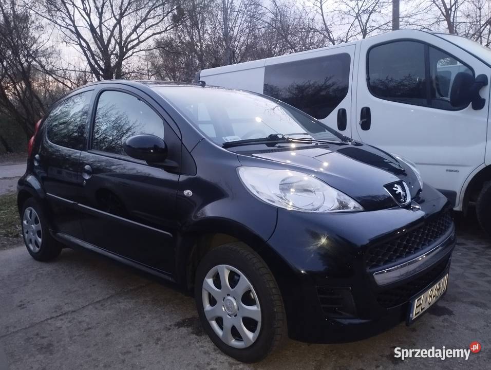 Peugeot 107 Klima Salon I Właściciel Warszawa sprzedam