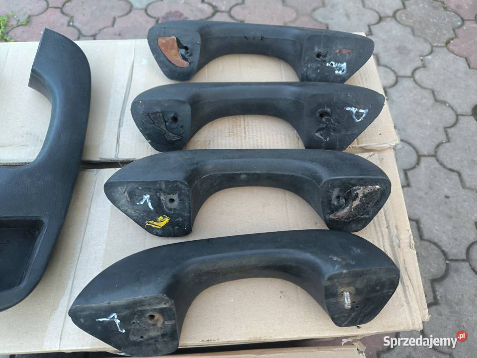 Fiat 125p FSO podłokietnik uchwyt popielniczka osobowe podkarpackie Stalowa Wola sprzedam