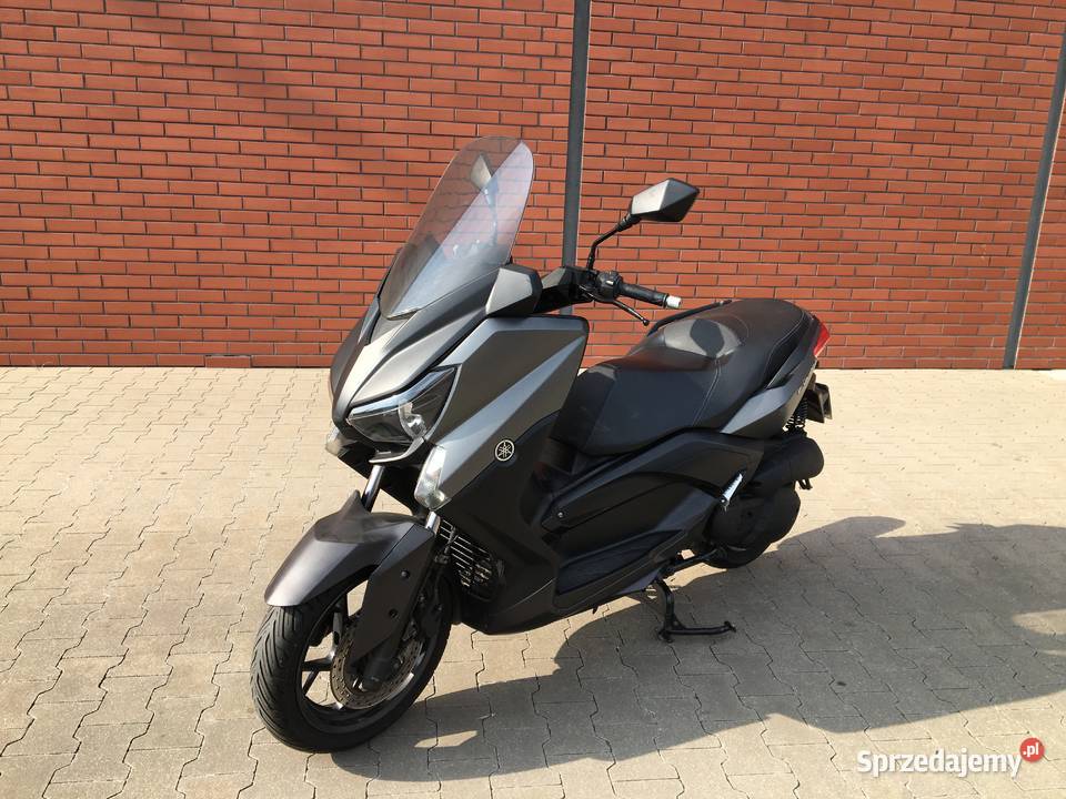 Yamaha X Evolis ABS zarejestrowany maly przebieg