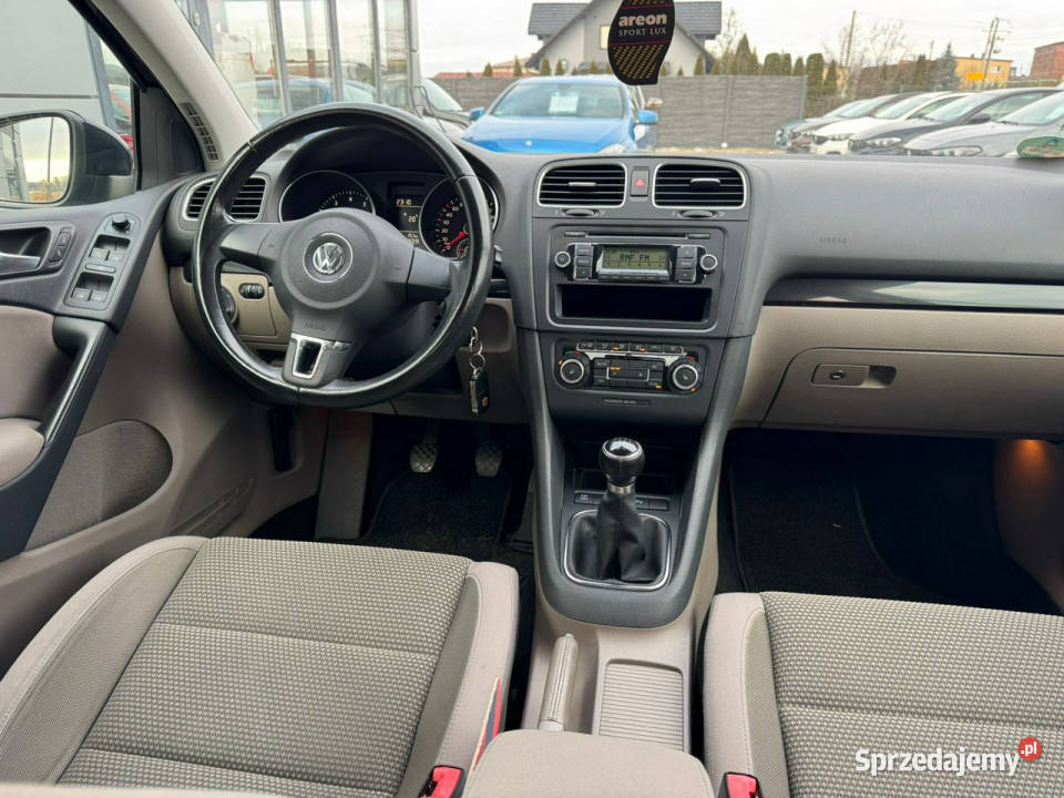 Volkswagen Golf 16 mpi Comfortline VI 20082012