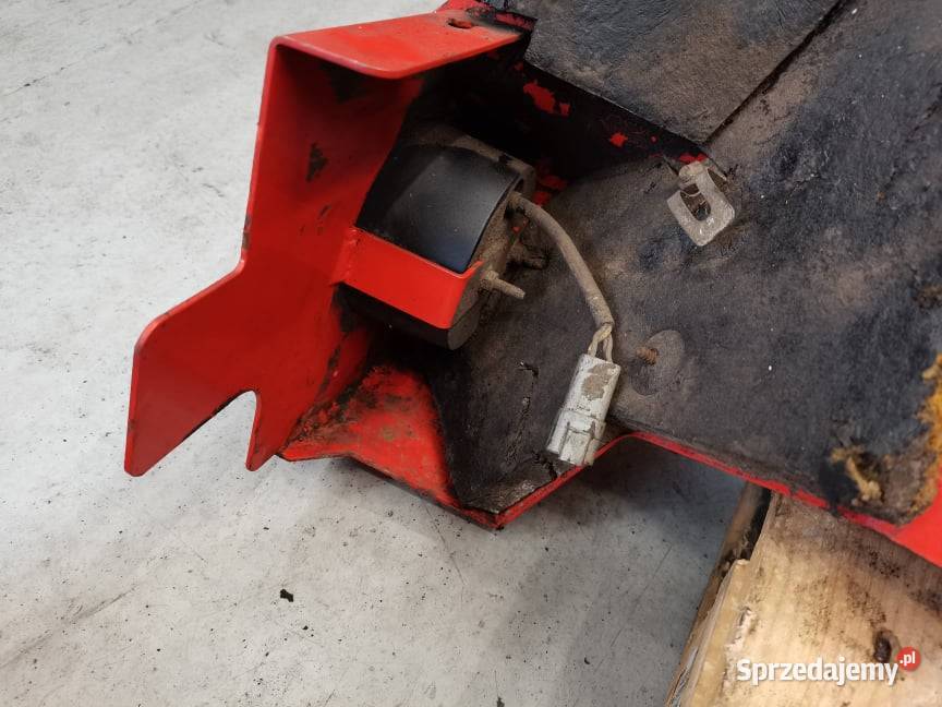 Błotnik Manitou MLT 523 Wilkowo
