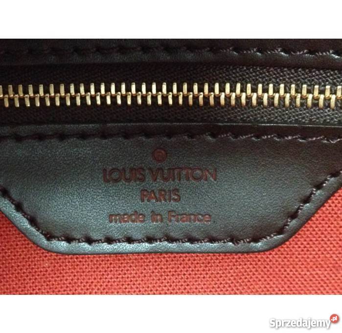 torba louis vuitton Gajowice 