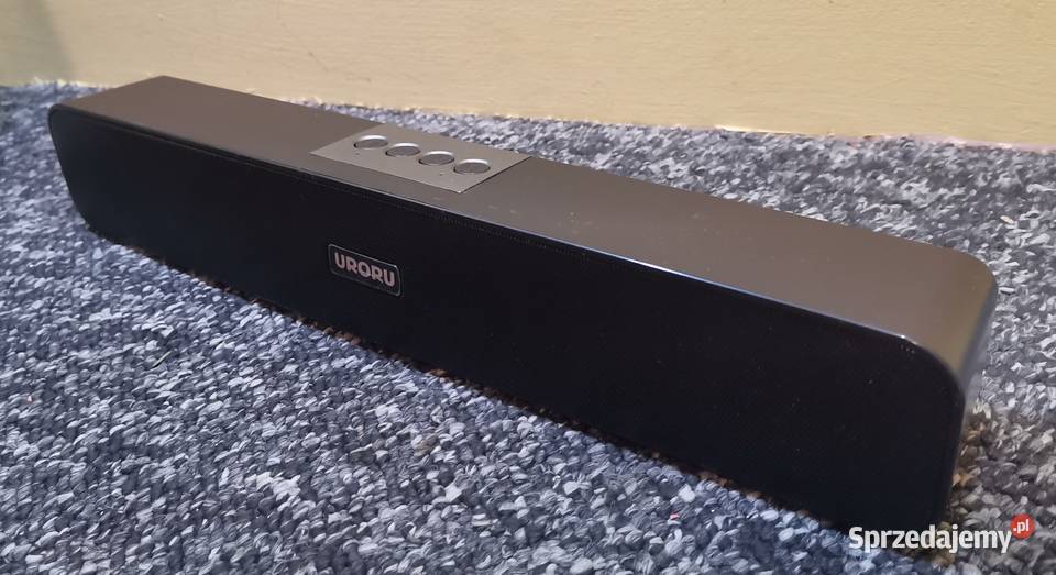 Głośnik bezprzewodowy soundbar URORU E91 Trzcianka
