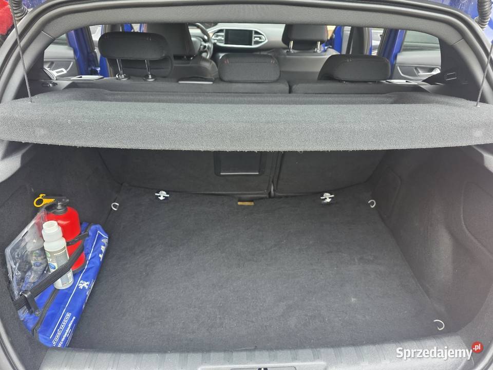 Peugeot 308 GT line