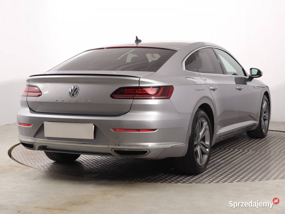 VW Arteon 20 TSI 122934km Motoryzacja Katowice