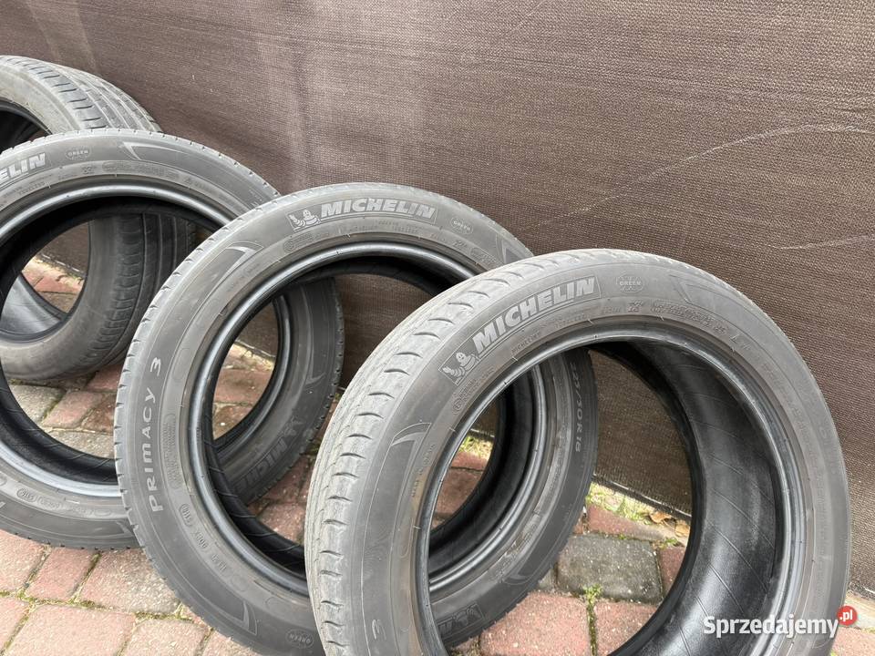 Opony Michelin 22550 R18 95V opona Szamotuły