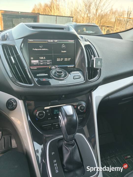 Ford Escape 20 EcoBoost Kolbuszowa