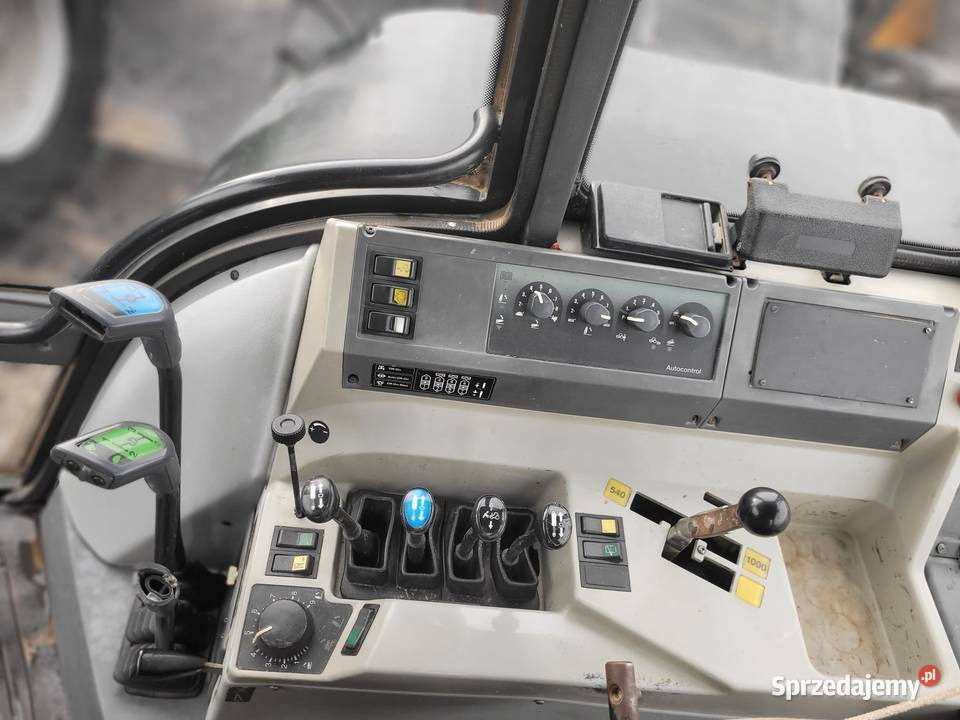 Valmet Valtra 8450 Zaklików