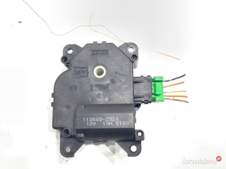 SILNIK NAGRZEWNICY HONDA 1138002320 CRV III sprzedam