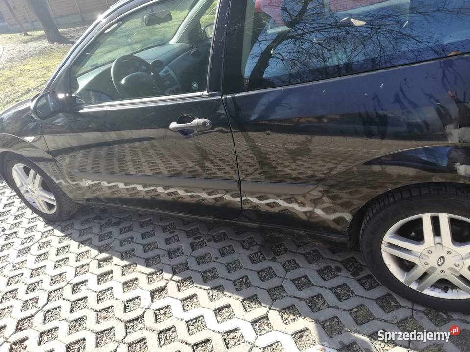 Ford Focus manualna Jarosław