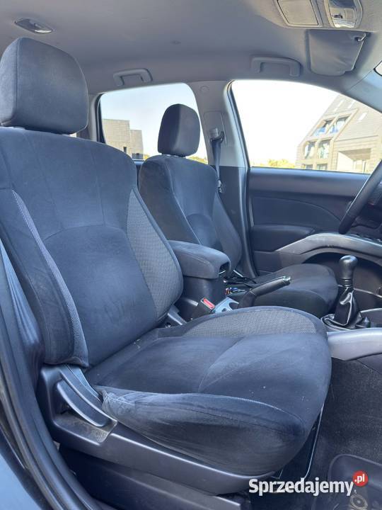 Mitsubishi Outlander II 24 Pb LPG